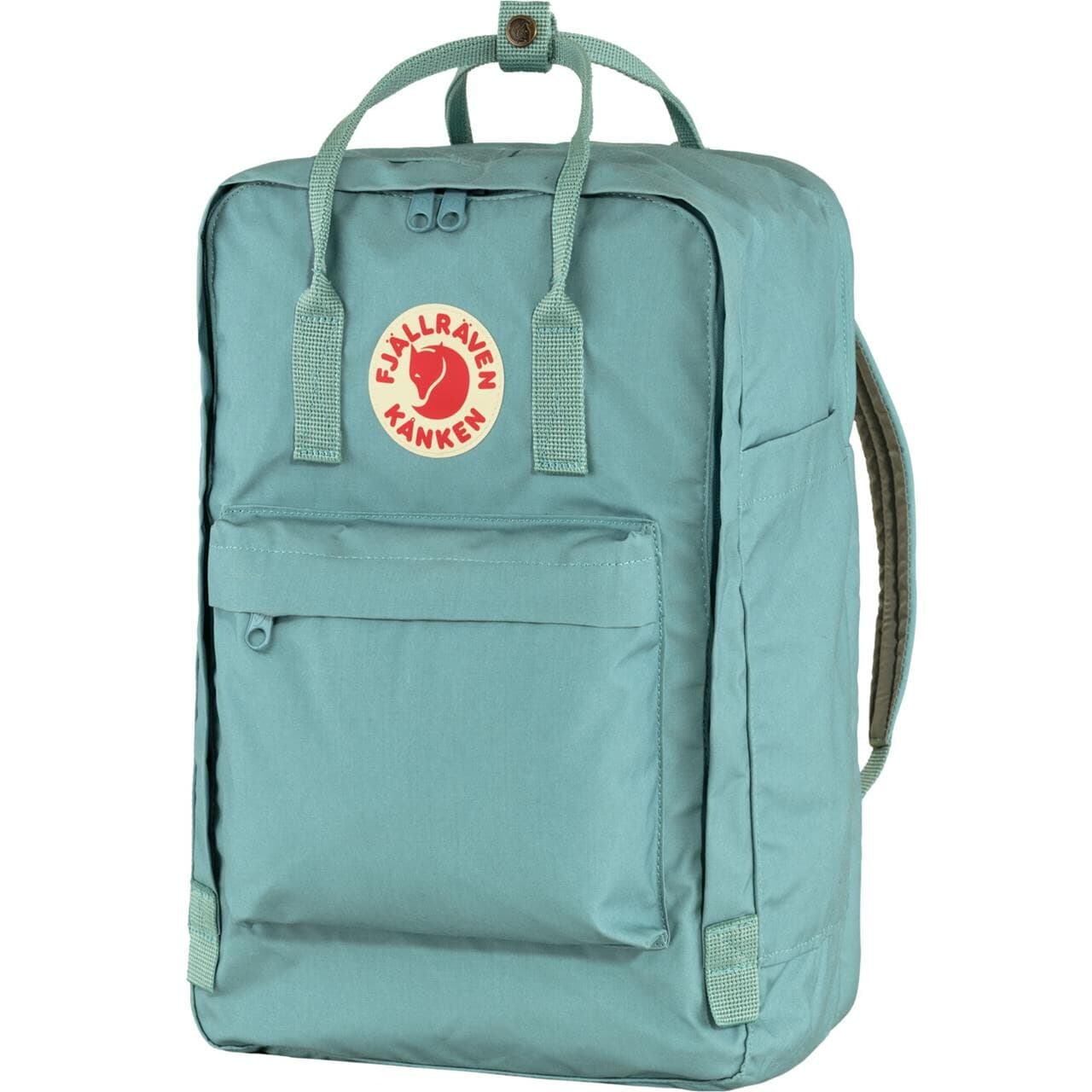 Fjällräven Kånken Laptop 17" (Blå (SKY BLUE/501) One size)