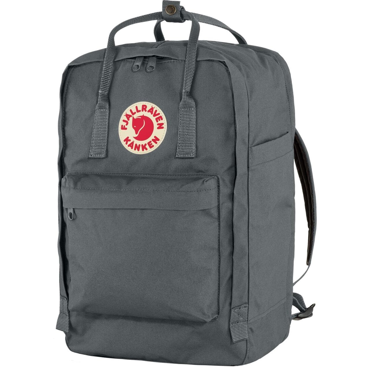 Fjällräven Kånken Laptop 17" (Grå (SUPER GREY/046) One size)