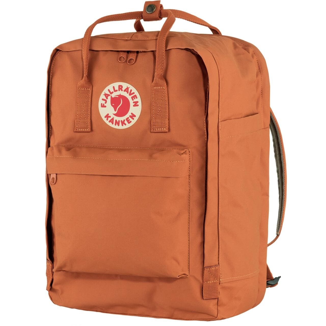 Fjällräven Kånken Laptop 17" (Brun (TERRACOTTA BROWN/243) One size)