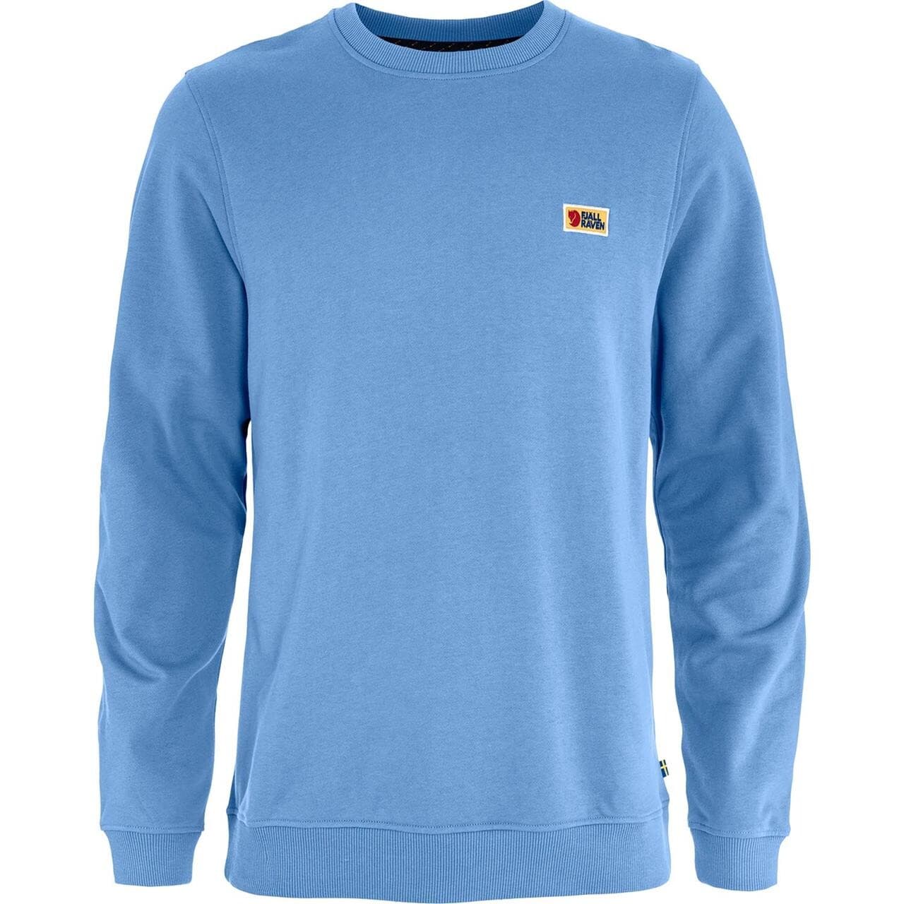 Fjällräven Mens Vardag Sweater (Blå (ULTRAMARINE/537) X-large)