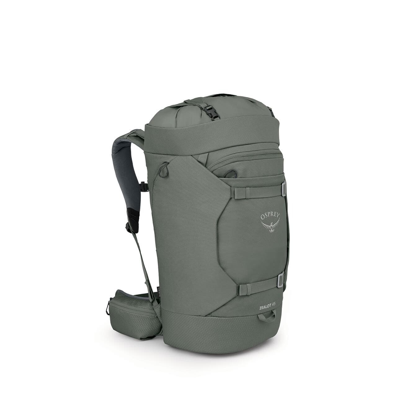 Osprey Zealot 45 (Grøn (ROCKY BROOK GREEN) Small/medium)