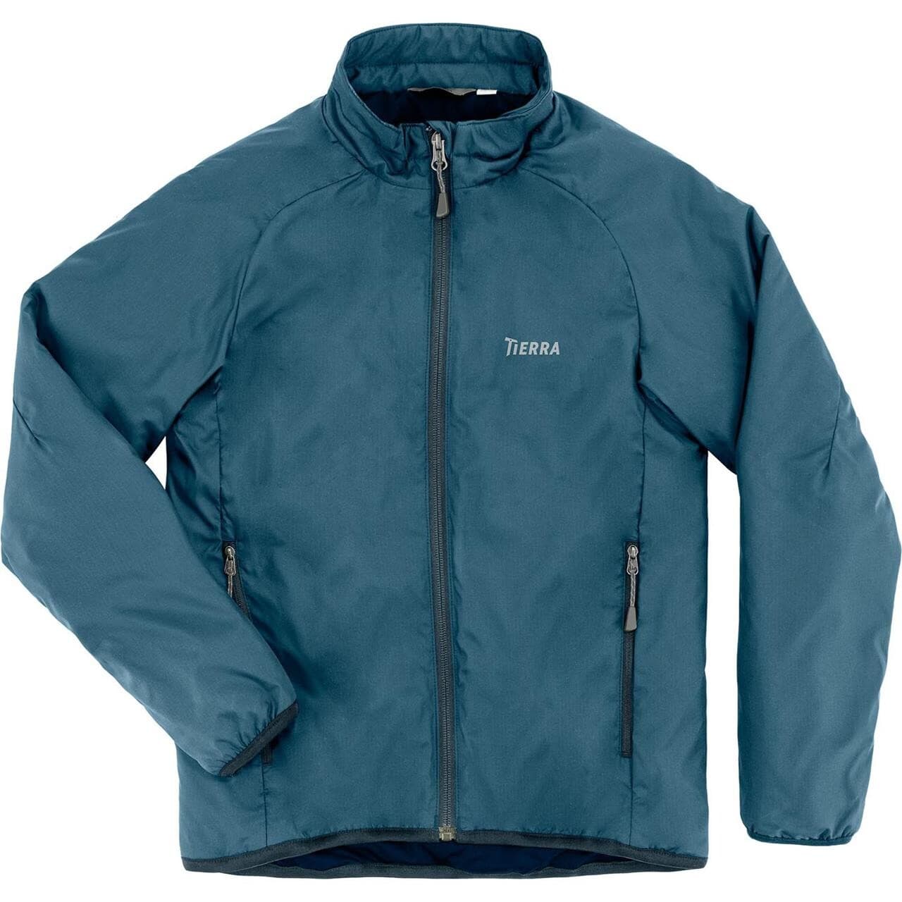 Tierra Youths Belay 80 Sweater (Blå (DEEP SEA) 152 cm)