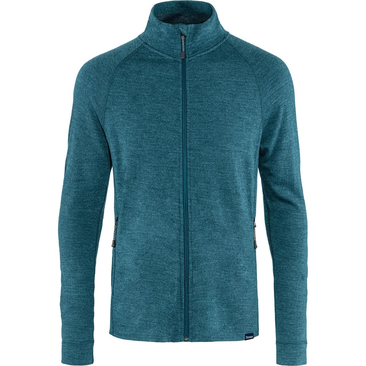 Tierra Mens Templet Midlayer Jacket (Blå (MAJOLICA BLUE) Small)