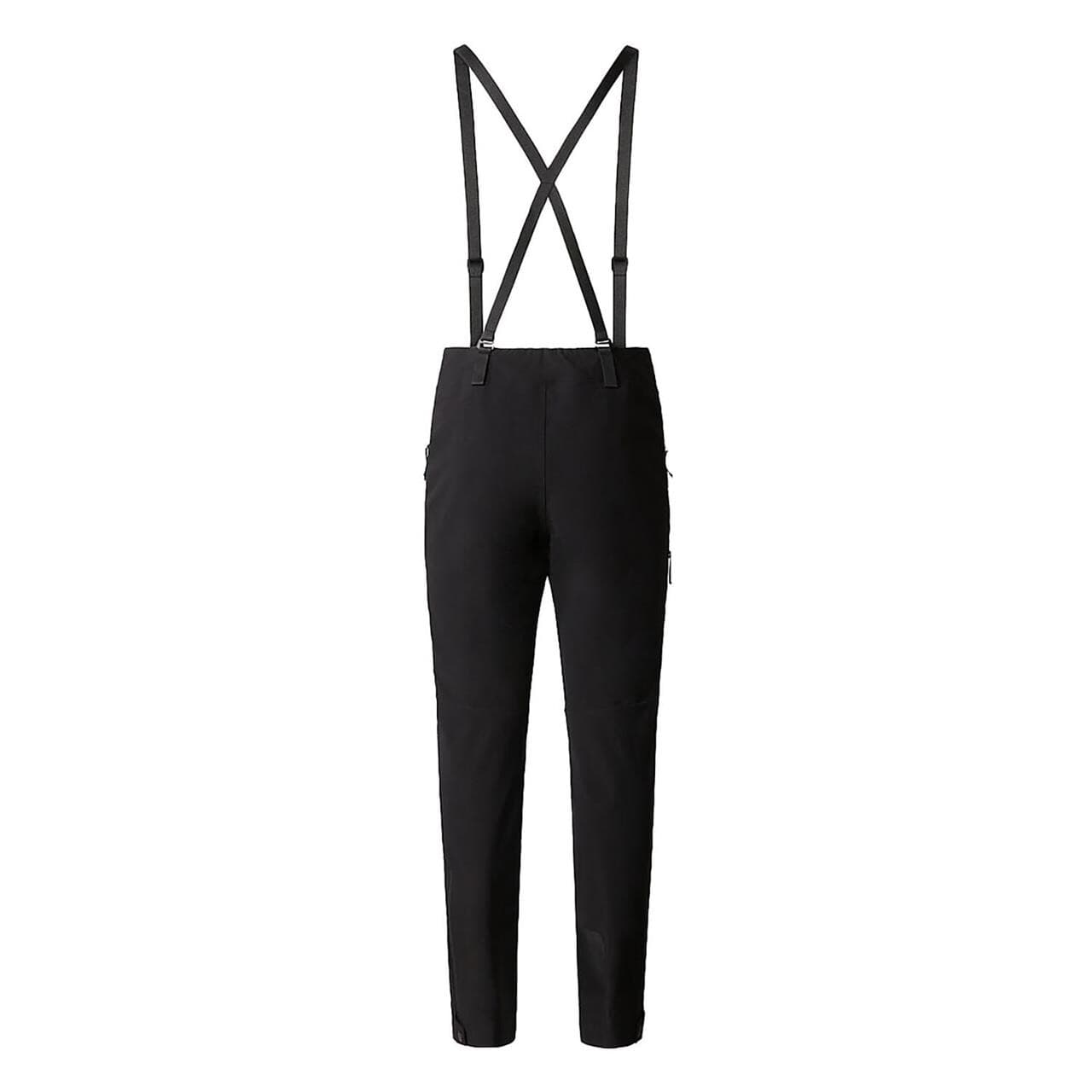The North Face Mens Summit Chamlang Softshell Pant (Sort (TNF BLACK/TNF BLACK) W32)