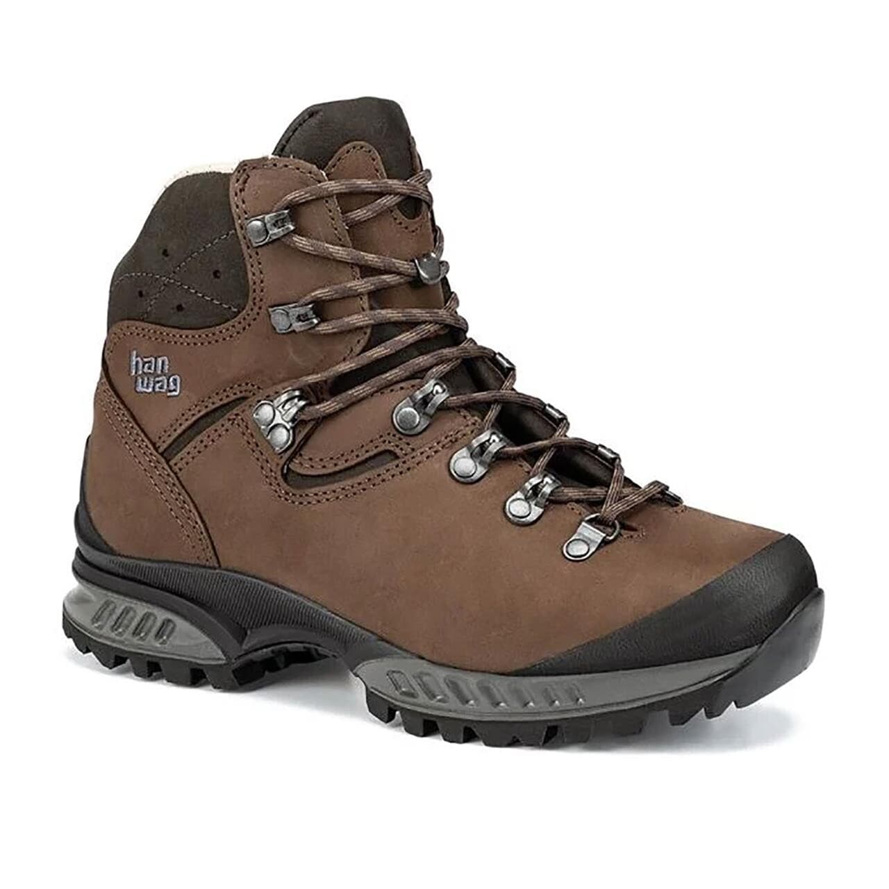 Hanwag Womens Tatra II Lady (Brun (BROWN) 38)