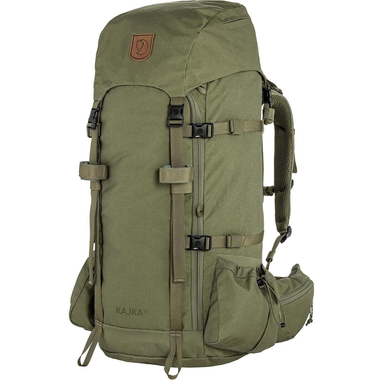 Fjällräven Kajka 35 M/L (Grøn (GREEN/620))