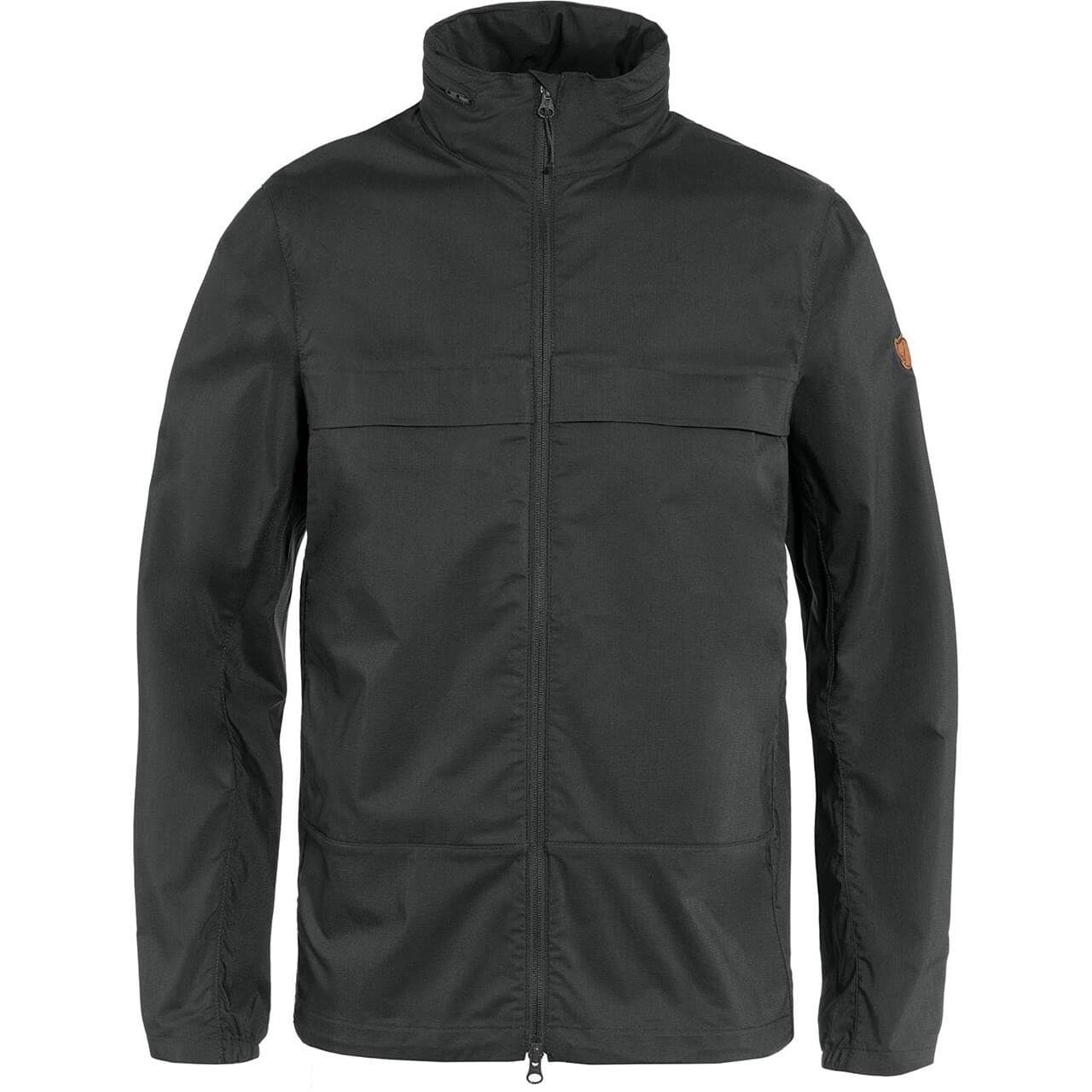 Fjällräven Mens Abisko Hike Jacket (Grå (DARK GREY/030) Small)