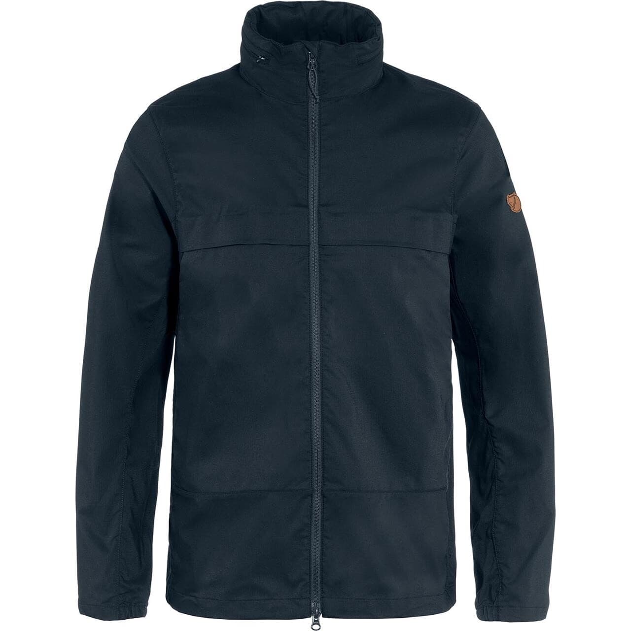 Fjällräven Mens Abisko Hike Jacket (Blå (DARK NAVY/555) X-small)