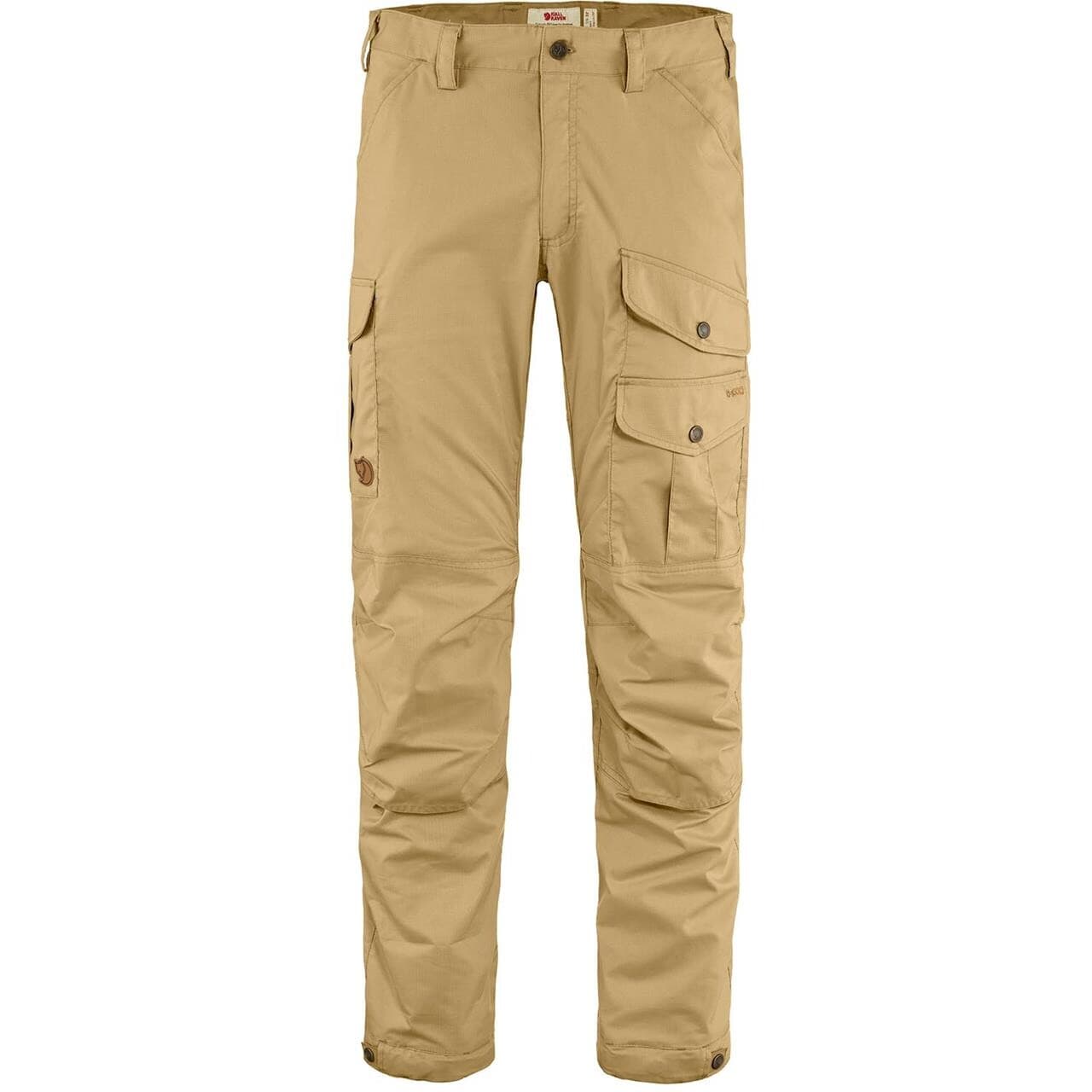 Fjällräven Mens Vidda Pro Lite Trousers (Beige (DUNE BEIGE/196) 44)