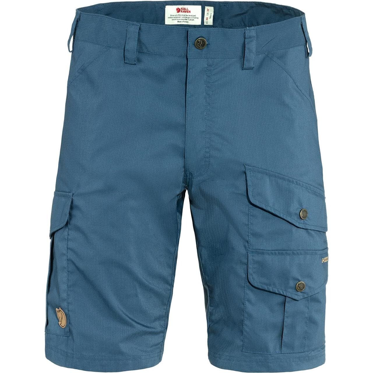 Fjällräven Mens Vidda Pro Lite Shorts (Blå (INDIGO BLUE/534) 54)