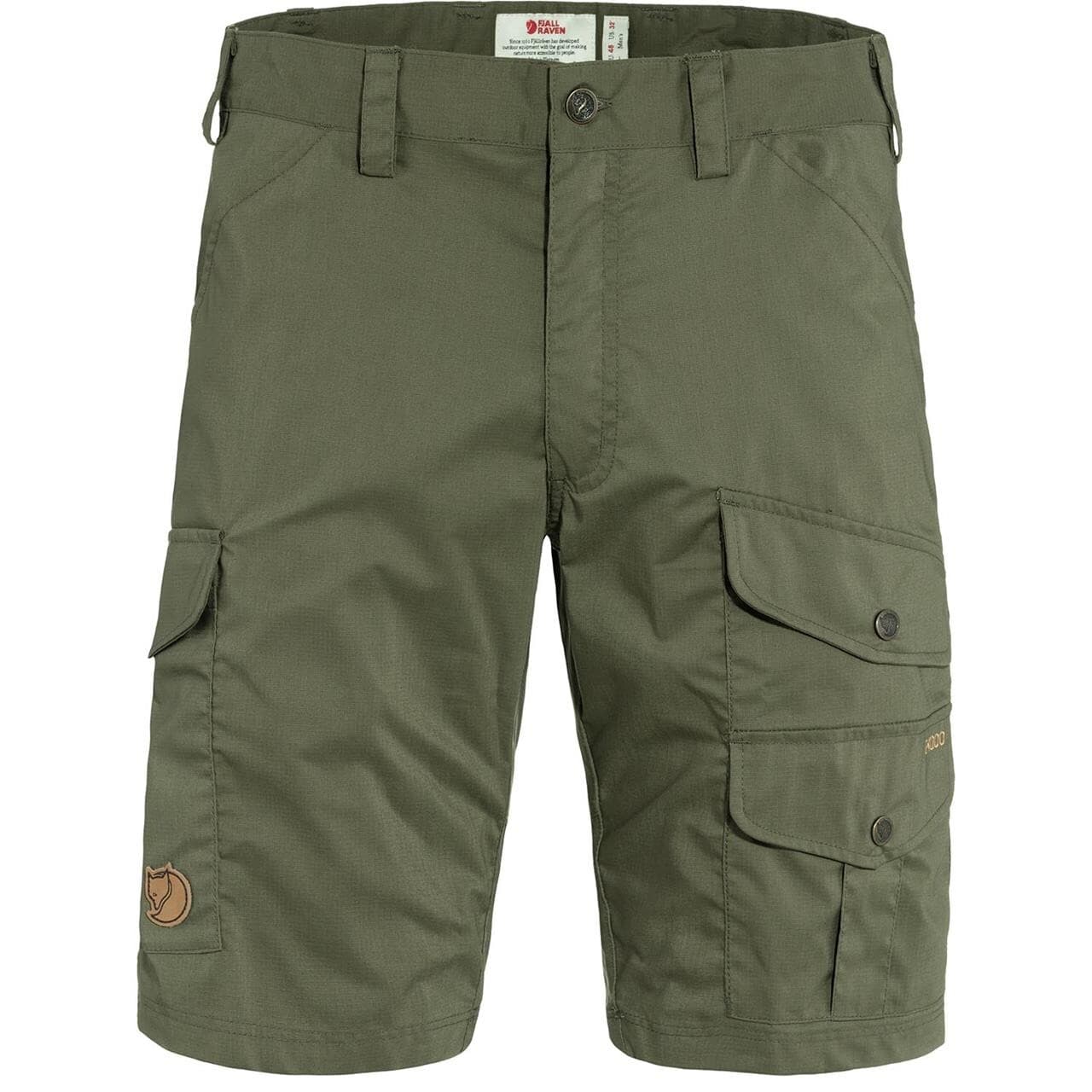 Fjällräven Mens Vidda Pro Lite Shorts (Grøn (LAUREL GREEN/625) 46)