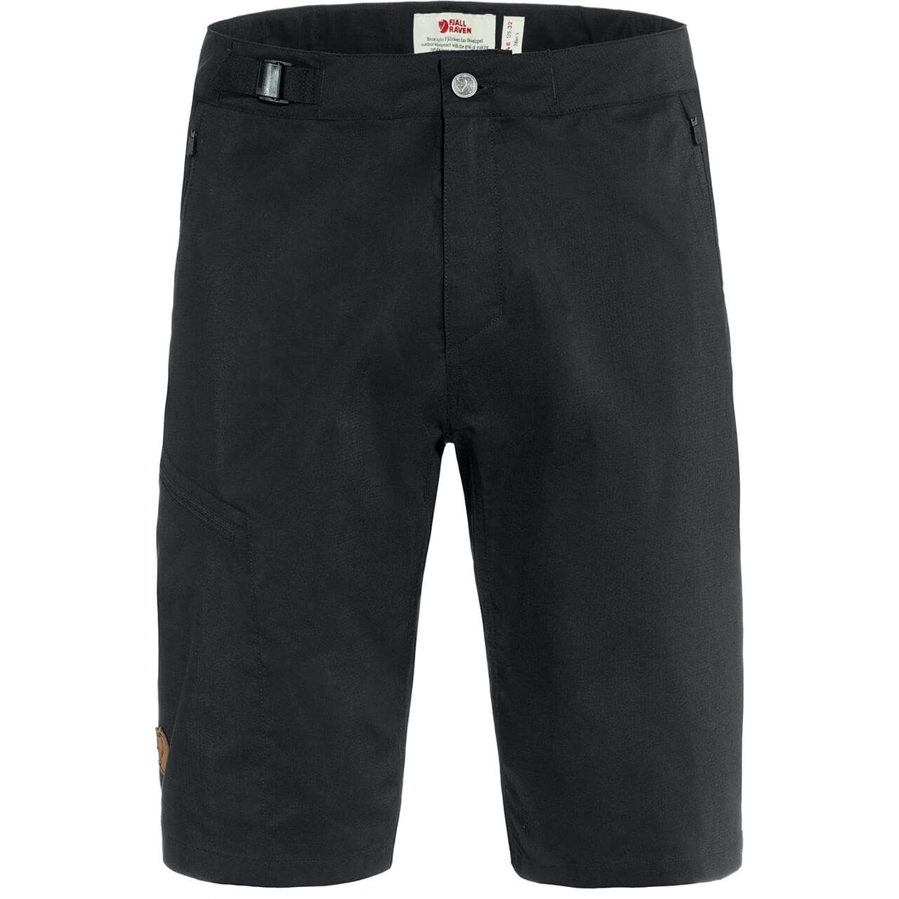 Fjällräven Mens Abisko Hike Shorts (Sort (BLACK/550) 50)