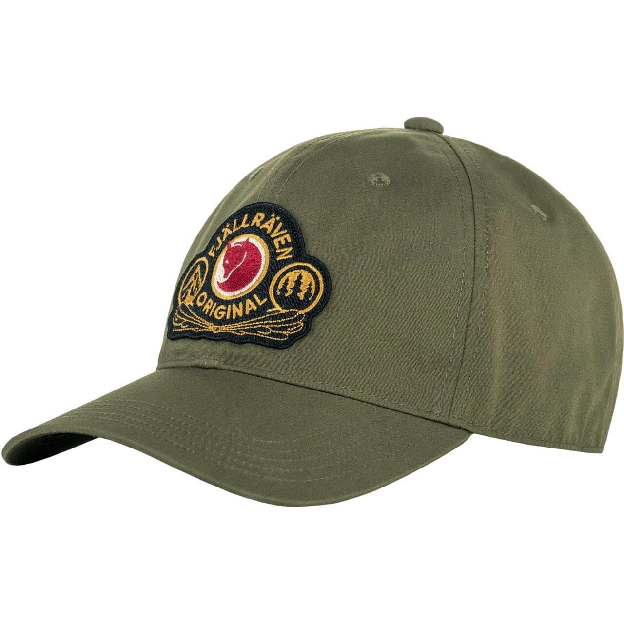Fjällräven Classic Badge Cap (Grøn (LAUREL GREEN/625) Large/x-large)