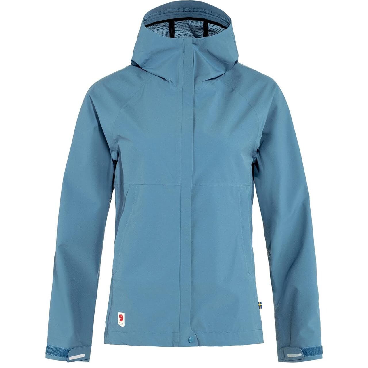 Fjällräven Womens HC Hydratic Trail Jacket (Blå (DAWN BLUE/543) Large)
