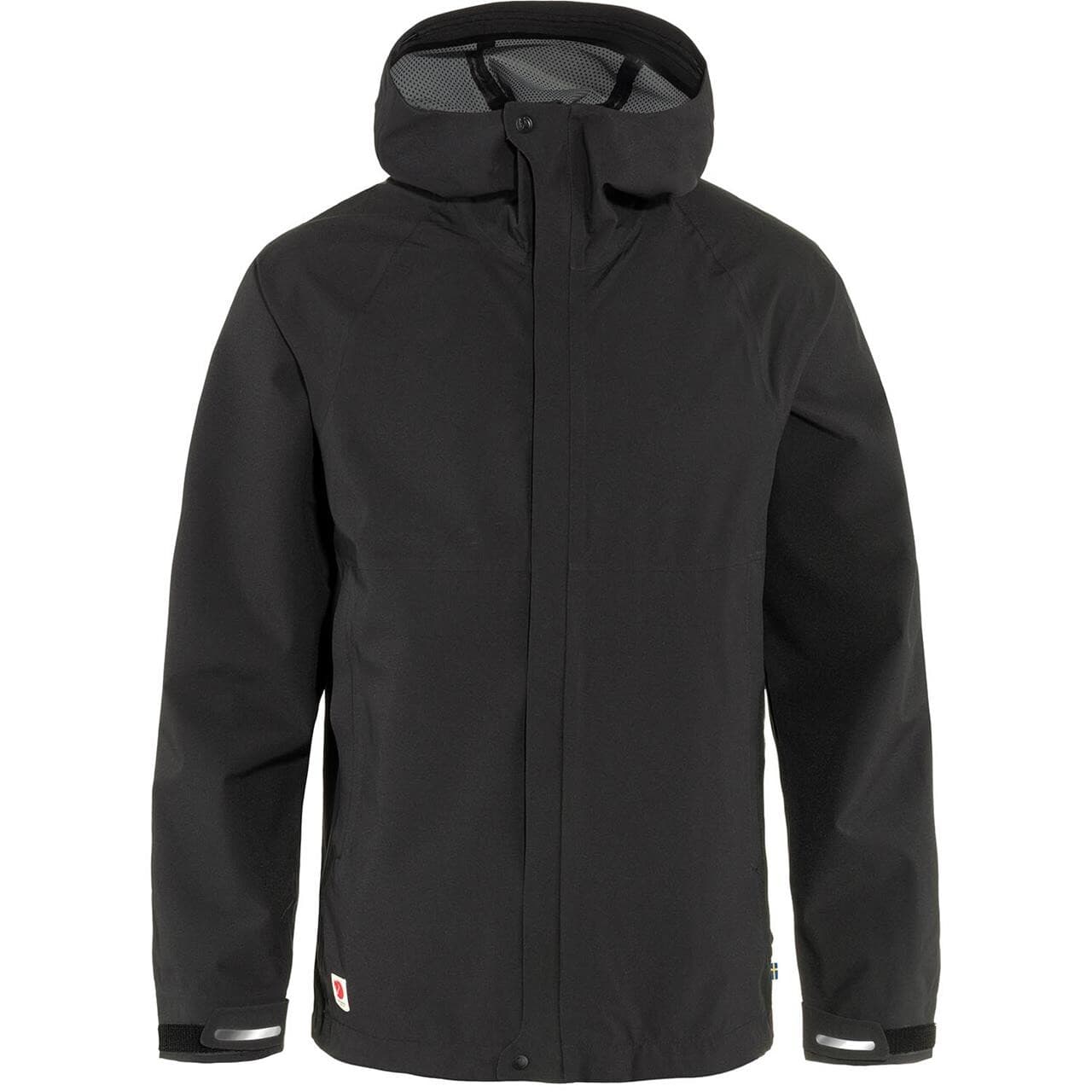 Fjällräven Mens HC Hydratic Trail Jacket (Sort (BLACK/550) X-large)