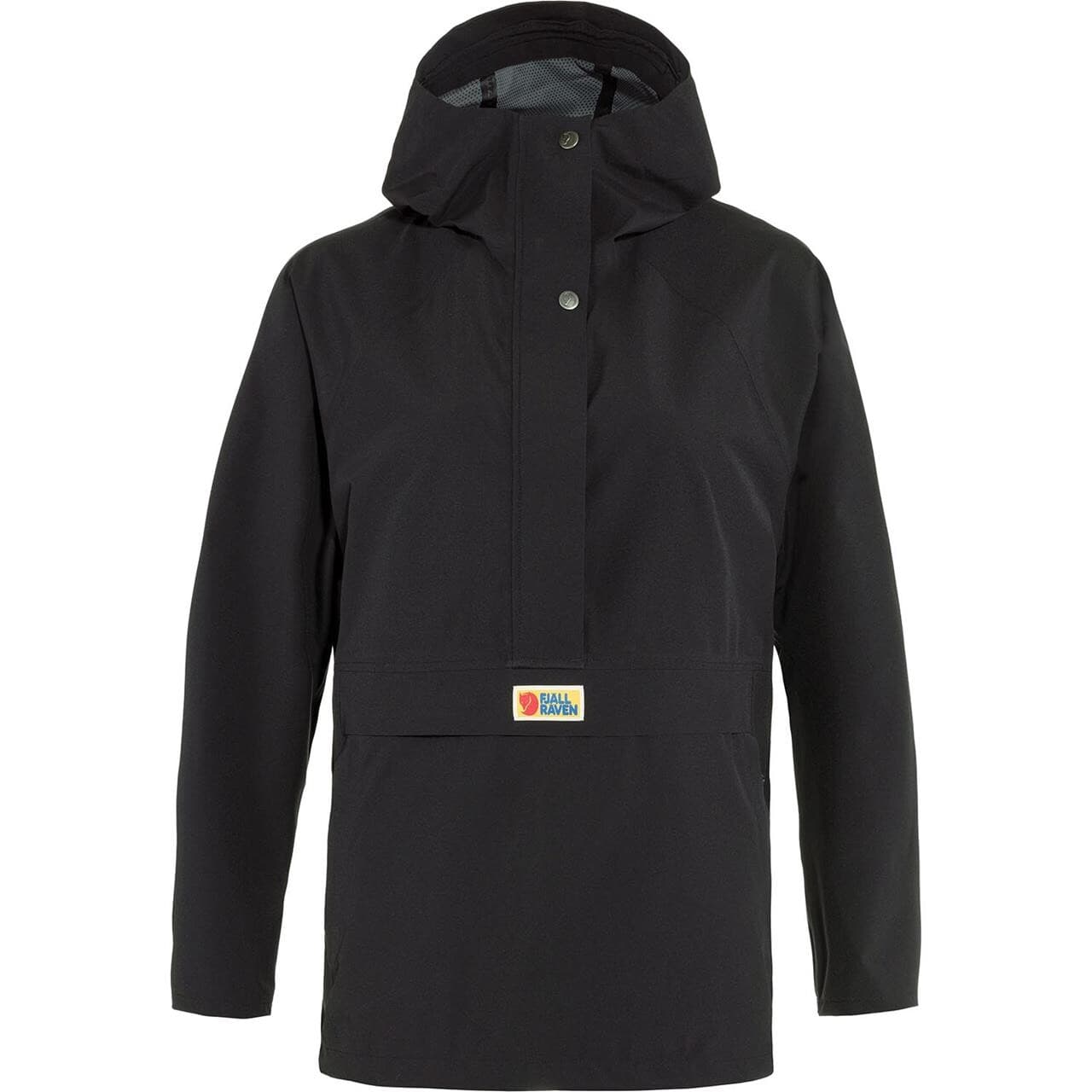 Fjällräven Womens Vardag Hydratic Anorak (Sort (BLACK/550) X-large)