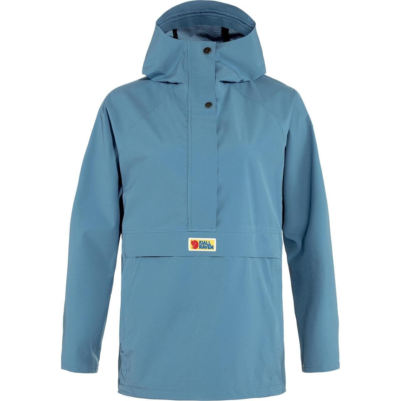 Fjällräven Womens Vardag Hydratic Anorak (Blå (DAWN BLUE/543) X-large)