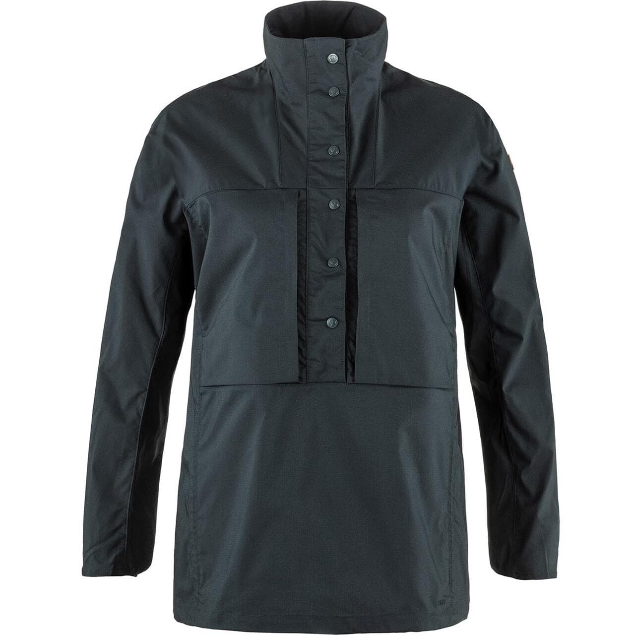 Fjällräven Womens Abisko Hike Anorak (Blå (DARK NAVY/555) X-small)