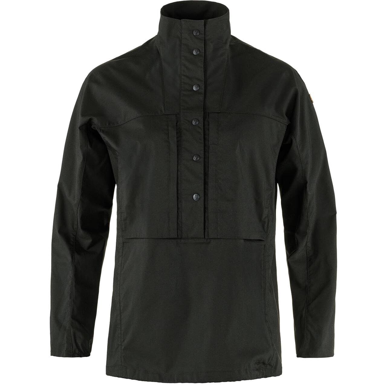 Fjällräven Womens Abisko Hike Anorak (Sort (BLACK/550) Medium)