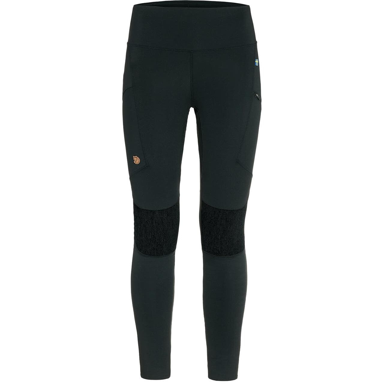 Fjällräven Womens Abisko Trekking Tights Hd (Sort (BLACK/550) XX-small)
