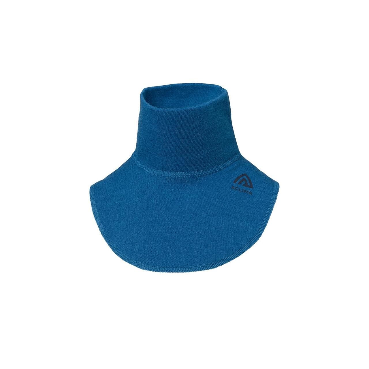 Aclima Kids WarmWool Neck (Blå (CORSAIR) Medium)