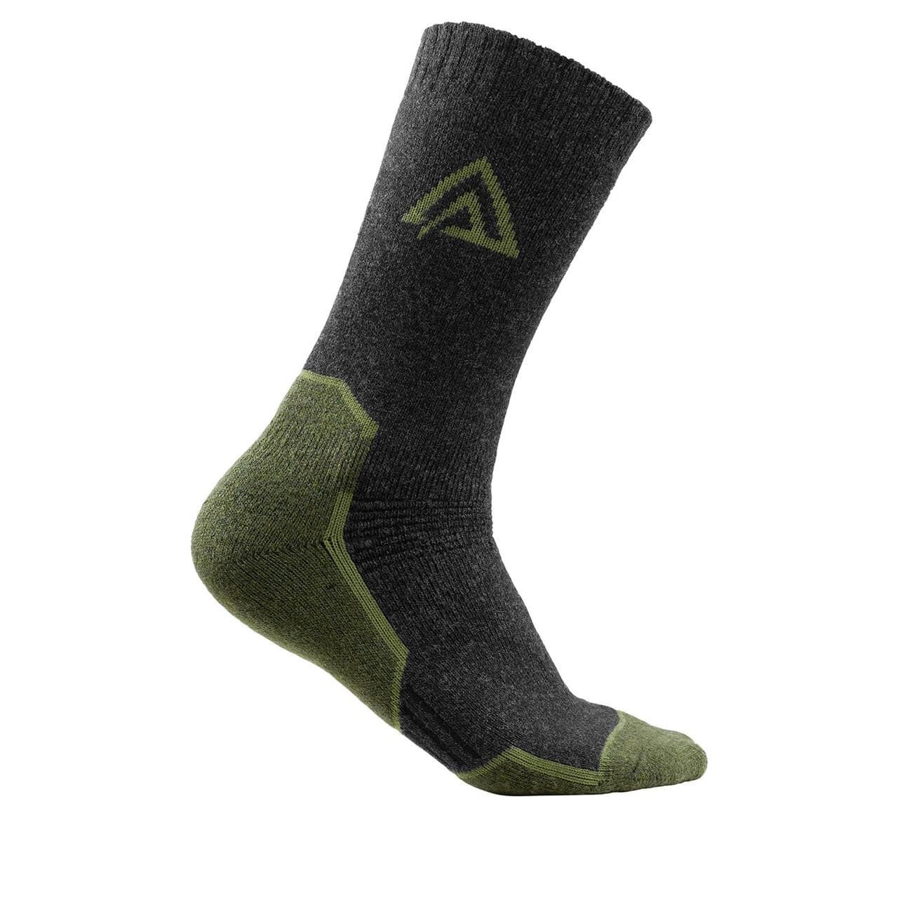 Aclima WarmWool Socks (Grøn (OLIVE NIGHT/DILL/MARENGO) 36-39)