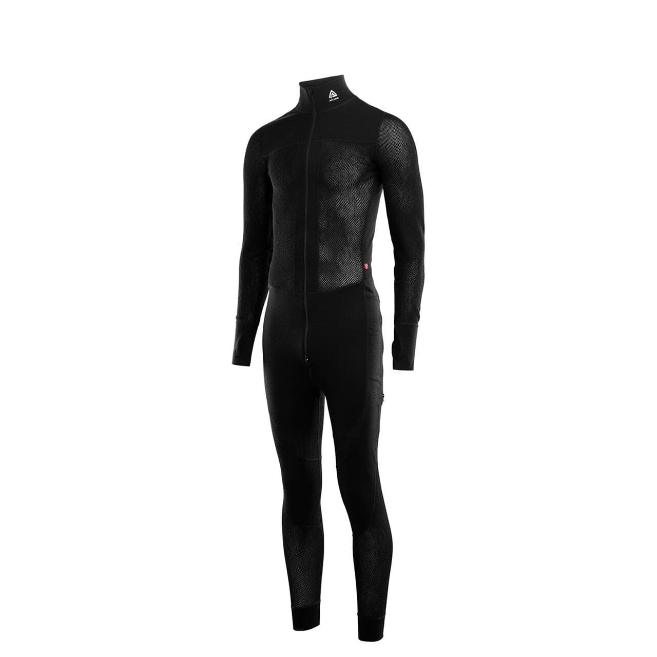 Aclima Mens WoolNet Overall (Sort (JET BLACK) XX-large)