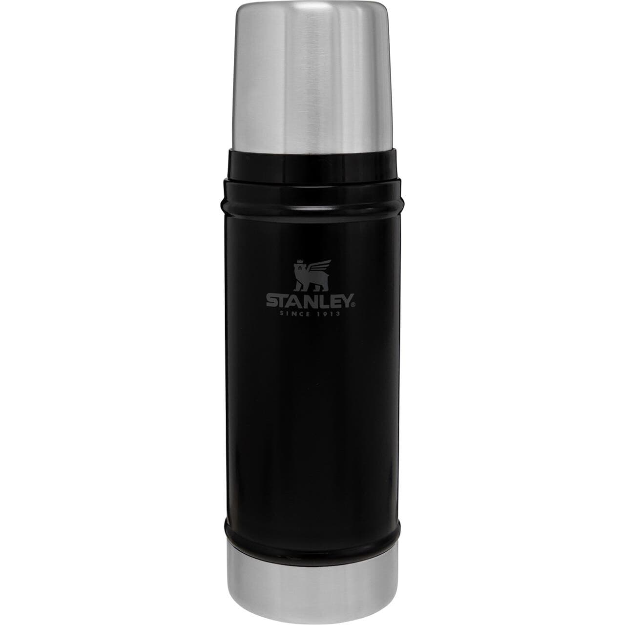 Stanley Legendary Classic Bottle 0,47l (Sort (MATTE BLACK))