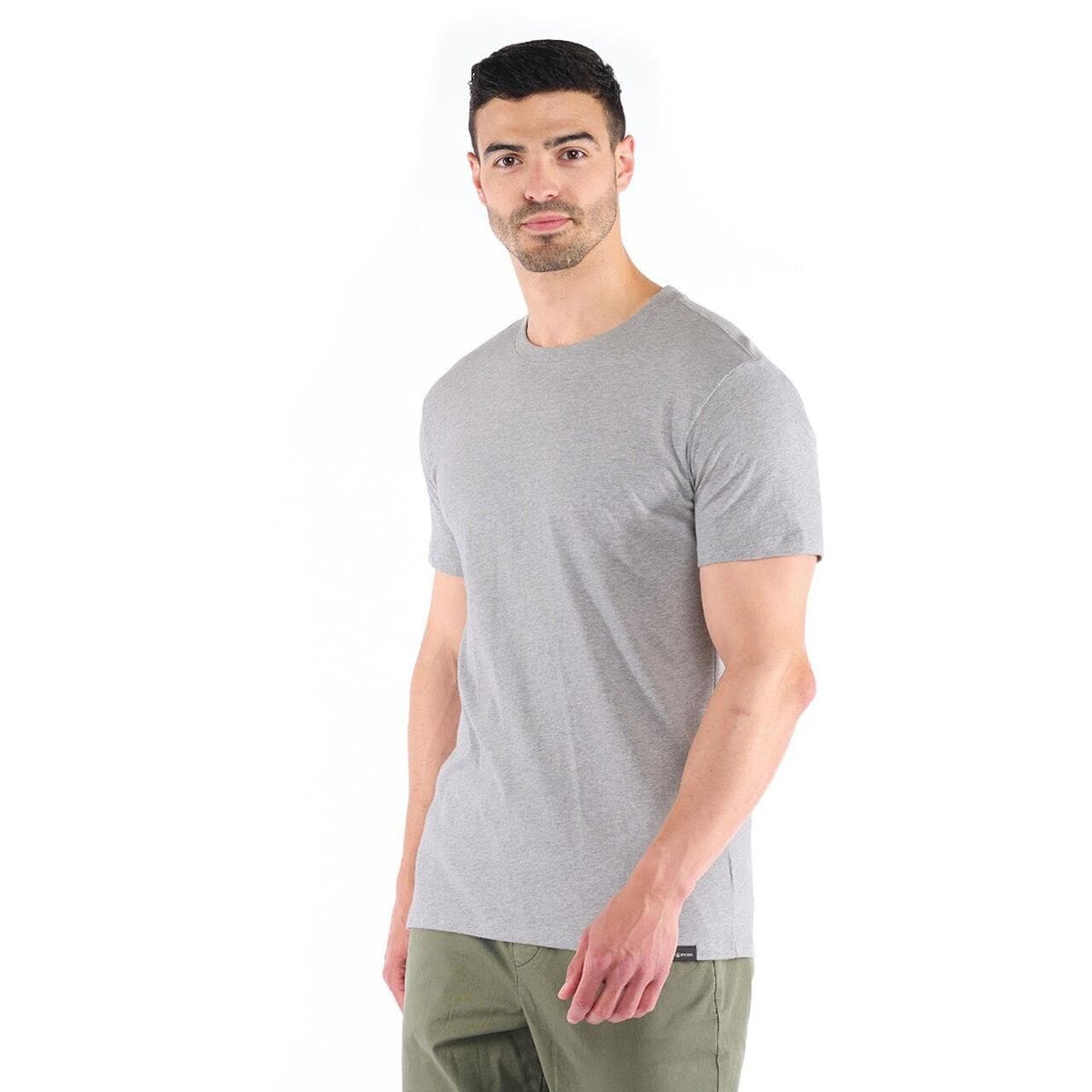 Artilect Mens Studio Tee (Grå (HEATHER GREY) Small)