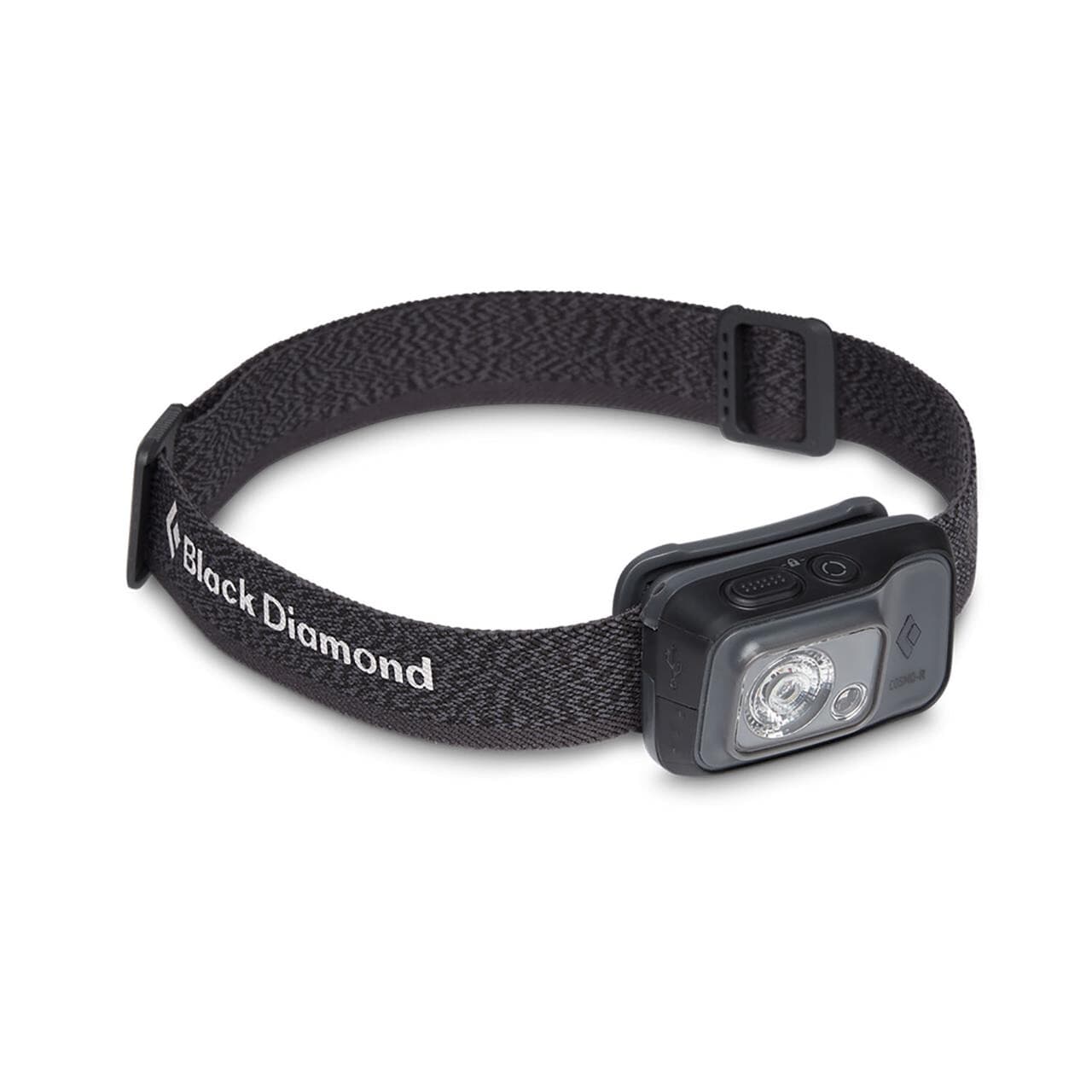 Black Diamond Cosmo 350-R Headlamp (Grå (GRAPHITE))