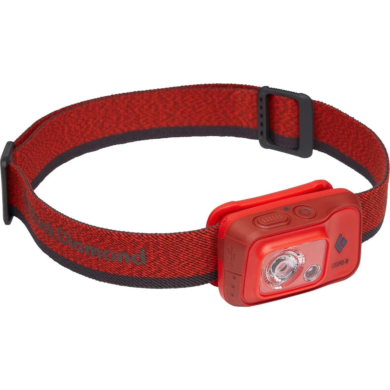 Black Diamond Cosmo 350-R Headlamp (Rød (OCTANE))