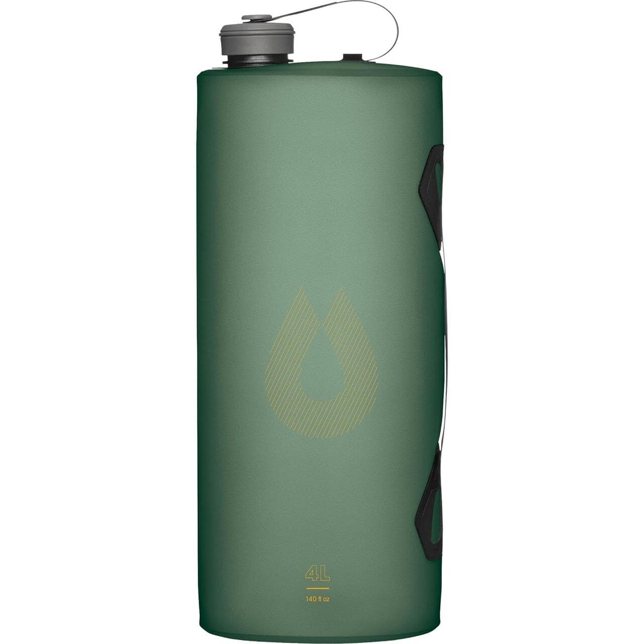 HydraPak Seeker 4 L (Grøn (SAGE GREEN))