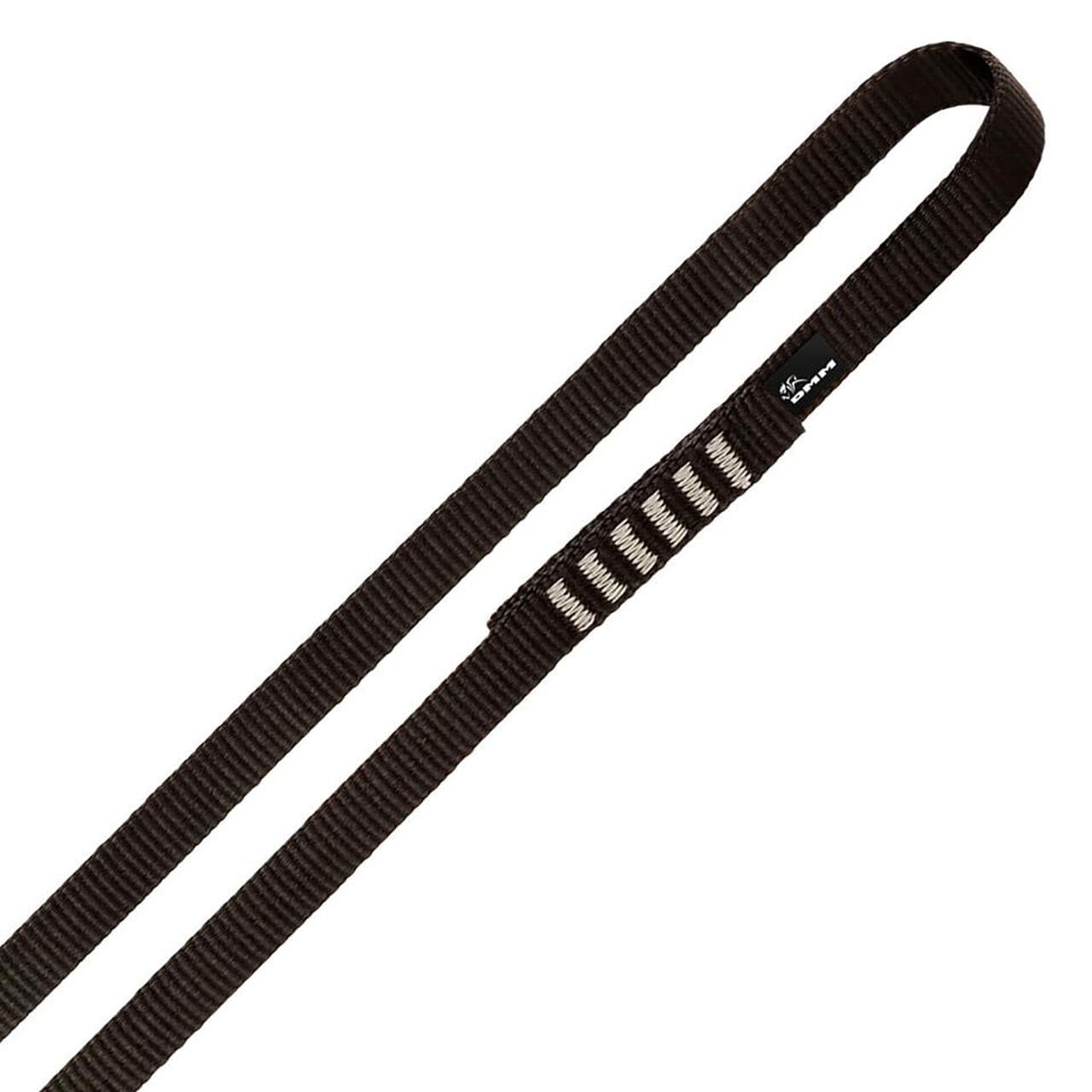 DMM 16mm Nylon Sling (Sort (BLACK) 120 cm)