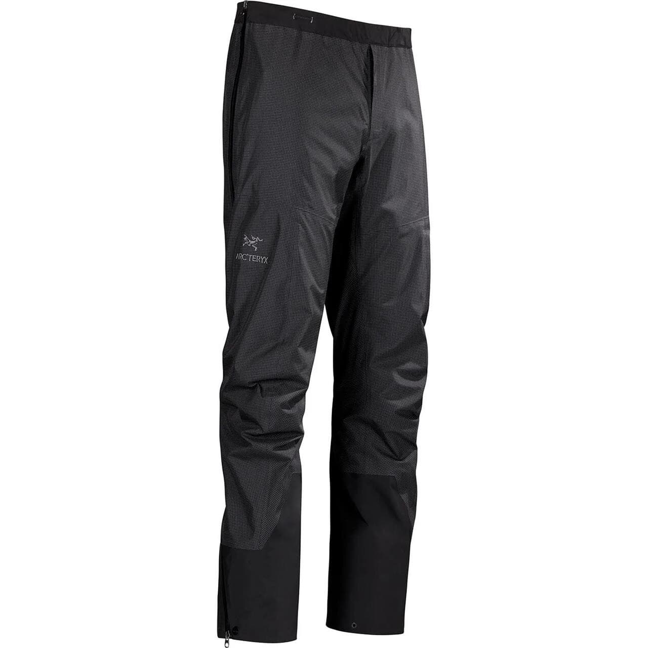 Arcteryx Mens Alpha Pant (Sort (BLACK) Small)