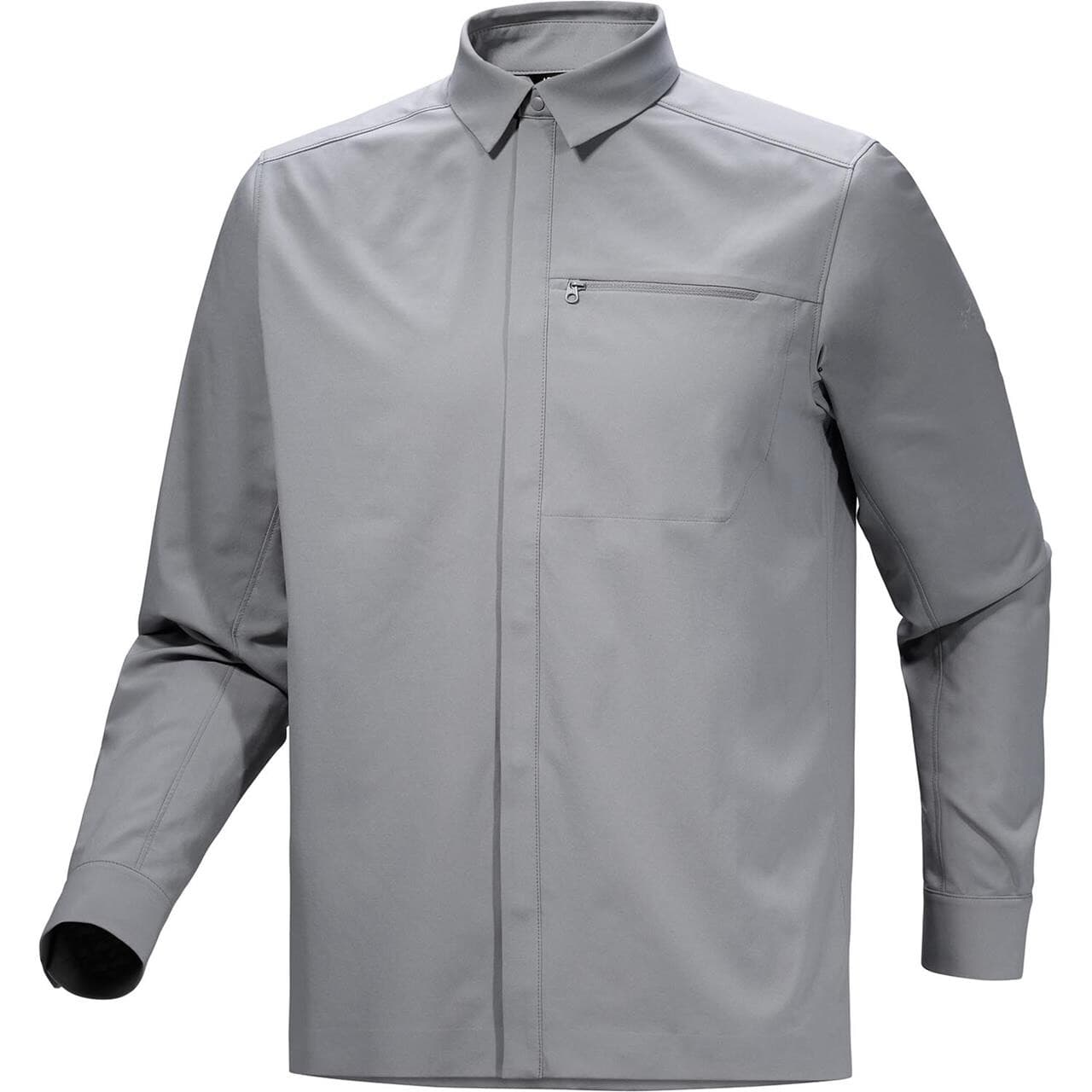 Arcteryx Mens Skyline L/S Shirt (Grå (VOID) Medium)