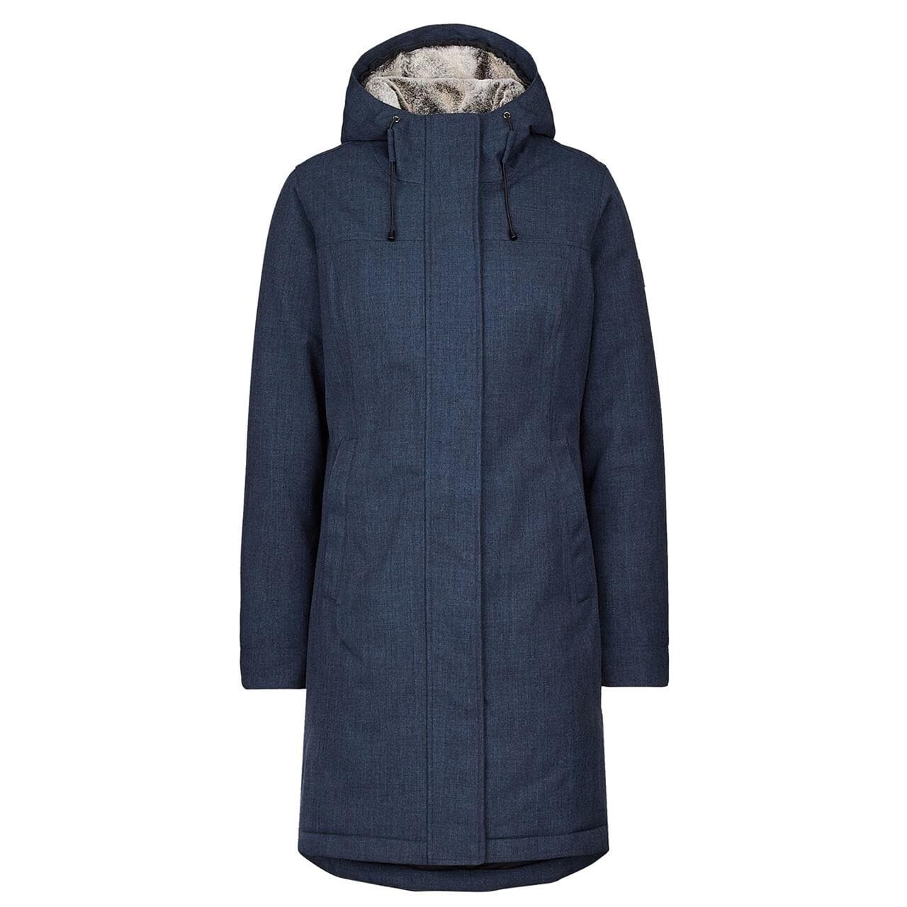 Elkline Womens Apres Ski (Blå (BLUEMELANGE) 38)