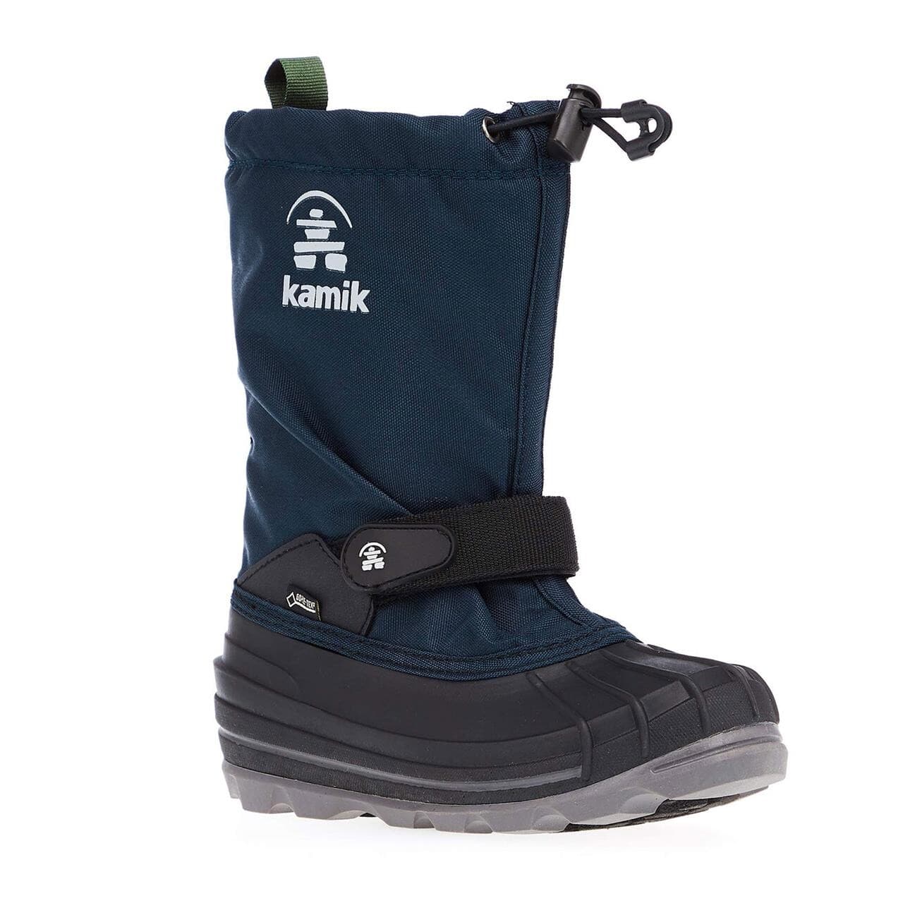 Kamik Kids Waterbug 8G (Blå (NAVY/MARINE) 28-29)