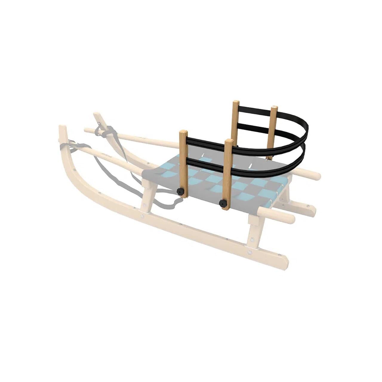 Kathrein Flexi Child's Backrest (Touring Sledge)