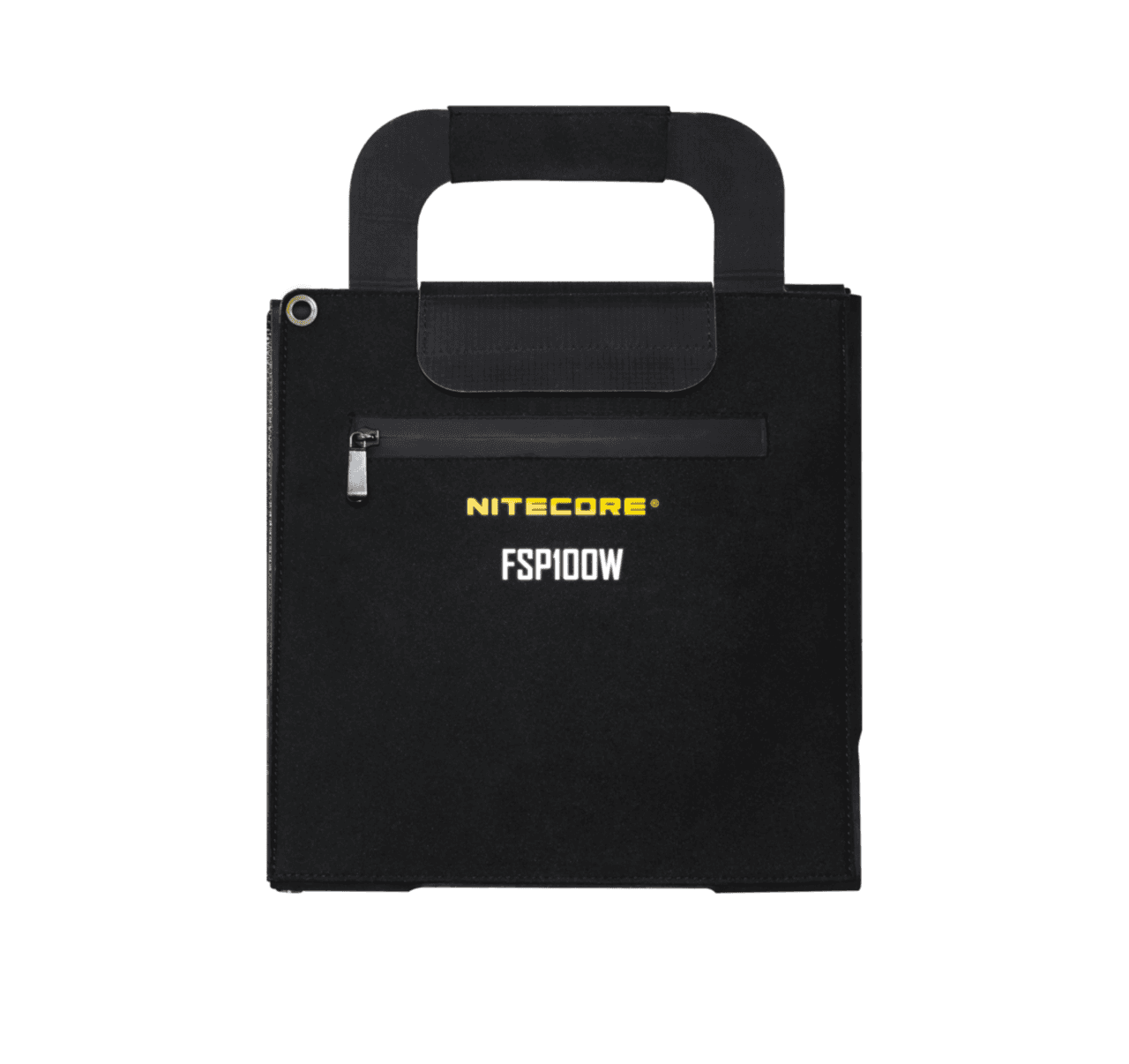 Nitecore FSP100W (Sort (BLACK))