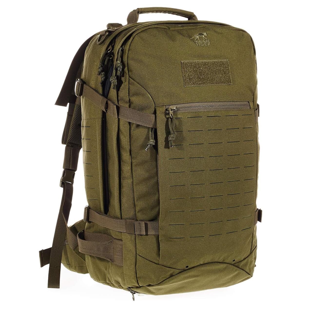 Tasmanian Tiger Mission Pack MKII (Grøn (OLIVE) One size)