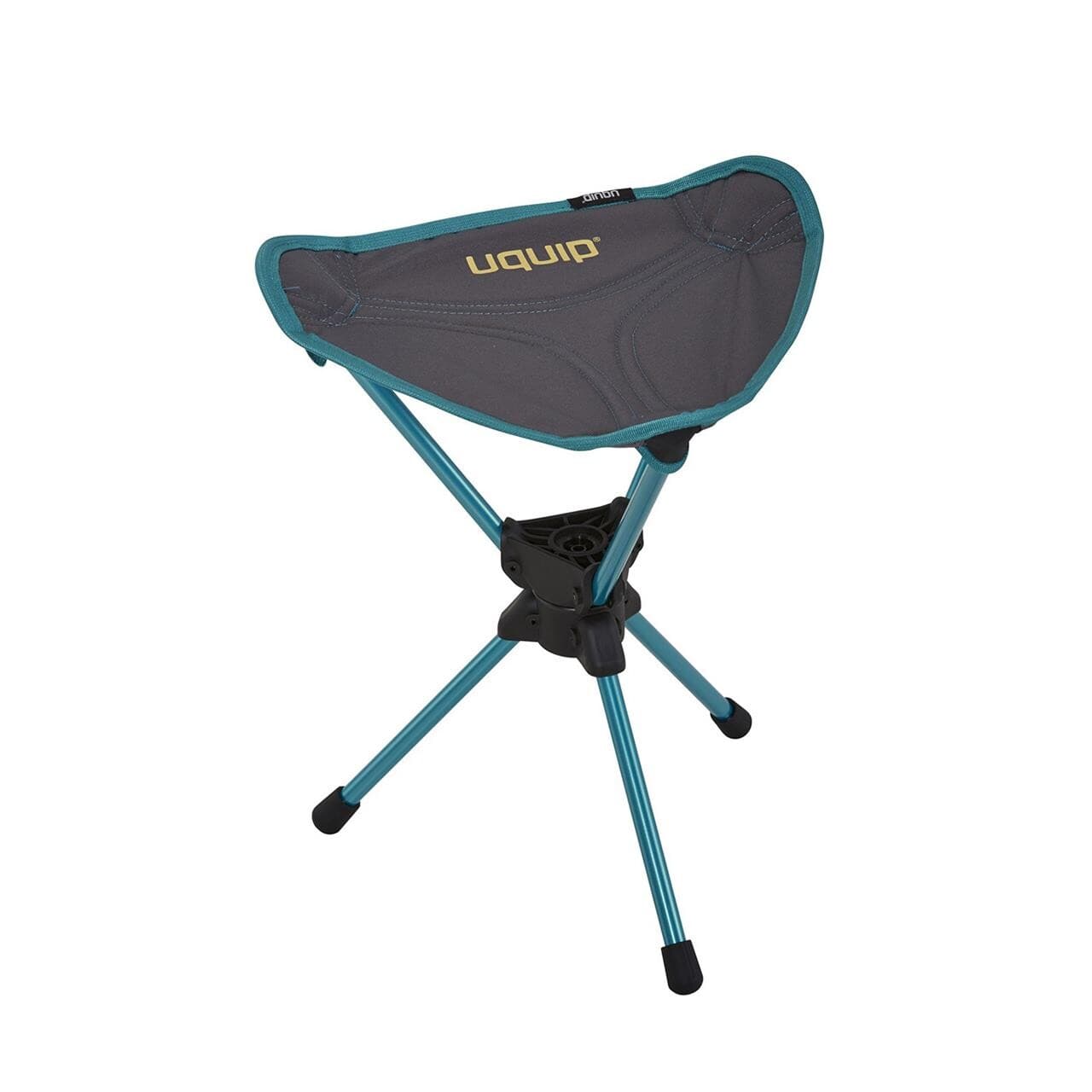 UQUIP Three Sixty Mini Swivel Stool (Grå (ANTHRACITE/GREY))
