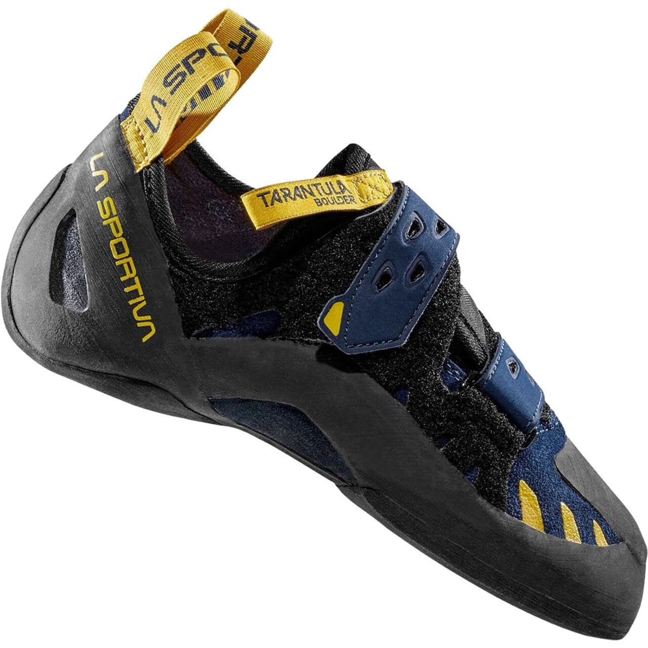 La Sportiva Mens Tarantula Boulder (Blå (NIGHT BLUE/MOSS) 42)