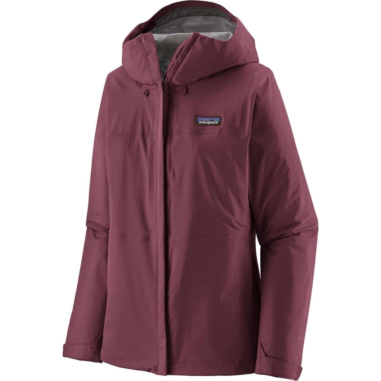 Patagonia Womens Torrentshell 3L Rain Jacket (Blå (SMOLDER BLUE) Medium)