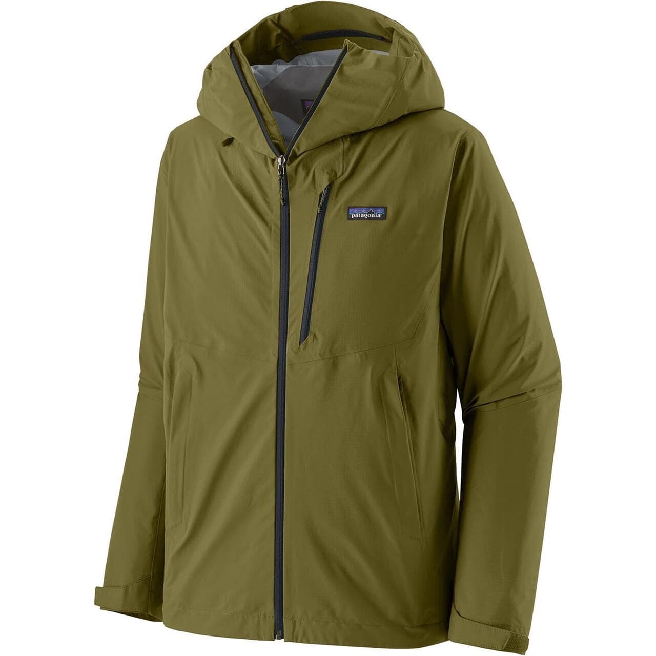 Patagonia Mens Granite Crest Jacket (Grøn (POND GREEN) Medium)