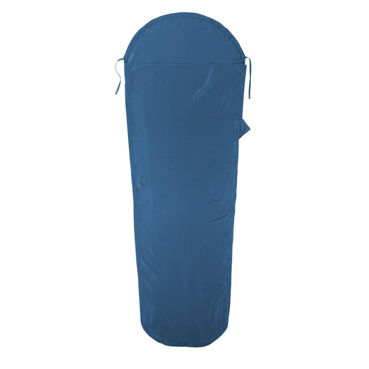 Frilufts Silk Mummy Liner 220x80cm (Blå (MOROCCAN BLUE))