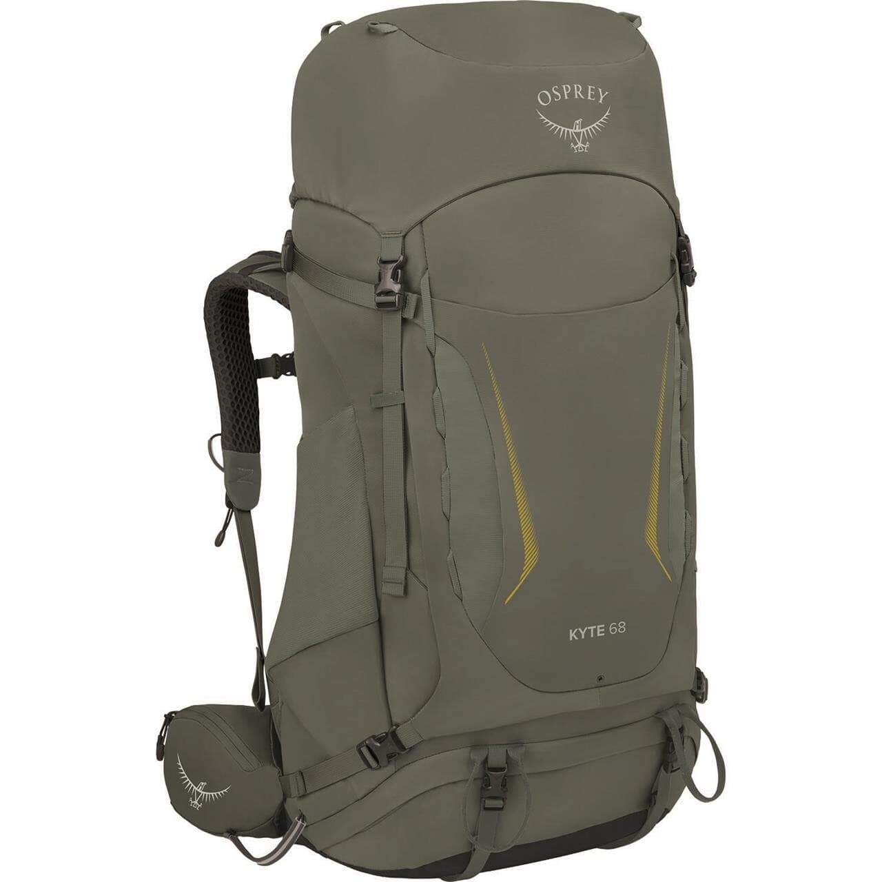 Osprey Womens Kyte 68 (Grøn (ROCKY BROOK GREEN) Medium/large)
