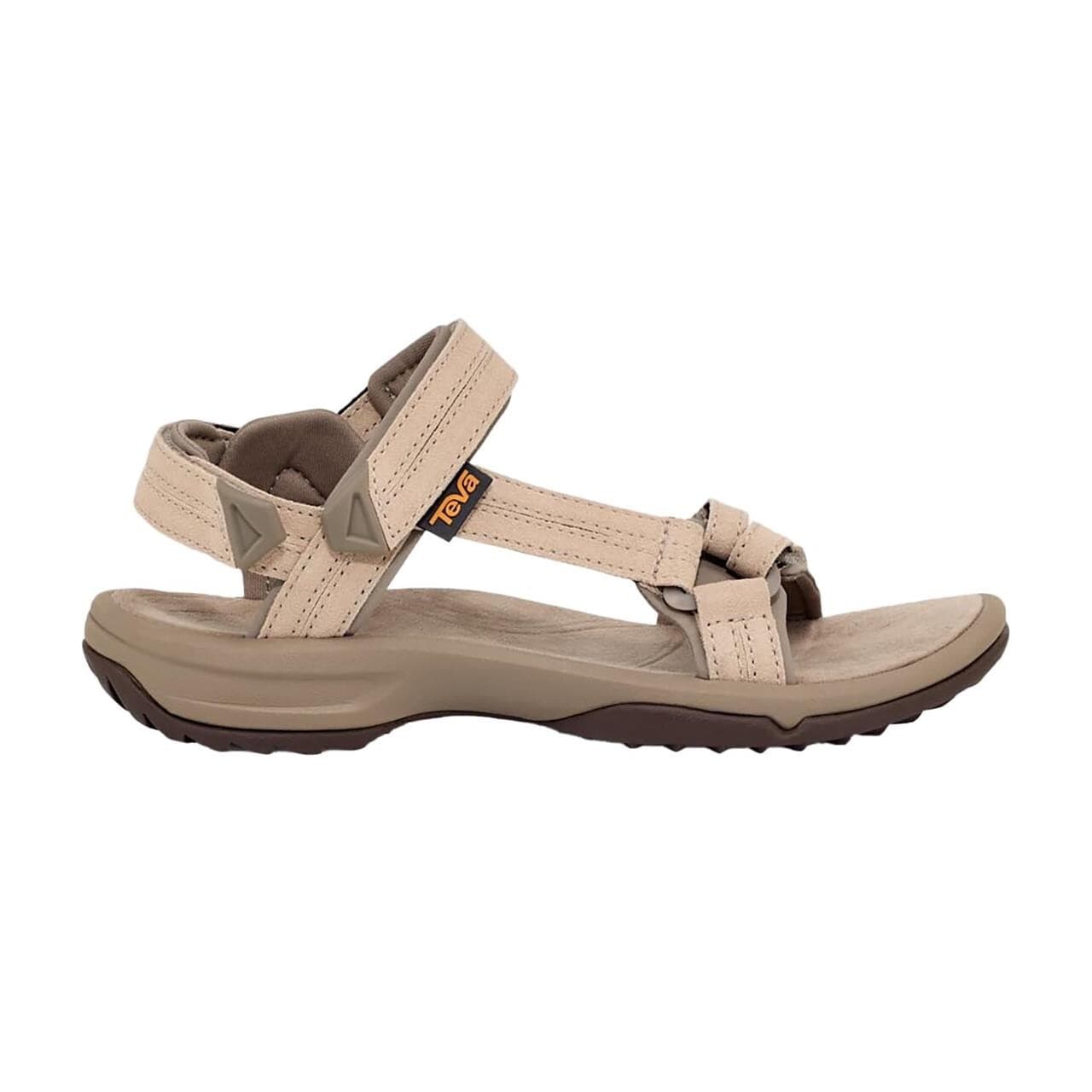 Teva Womens Terra Fi Lite Suede (Grå (FEATHER GREY) 40)