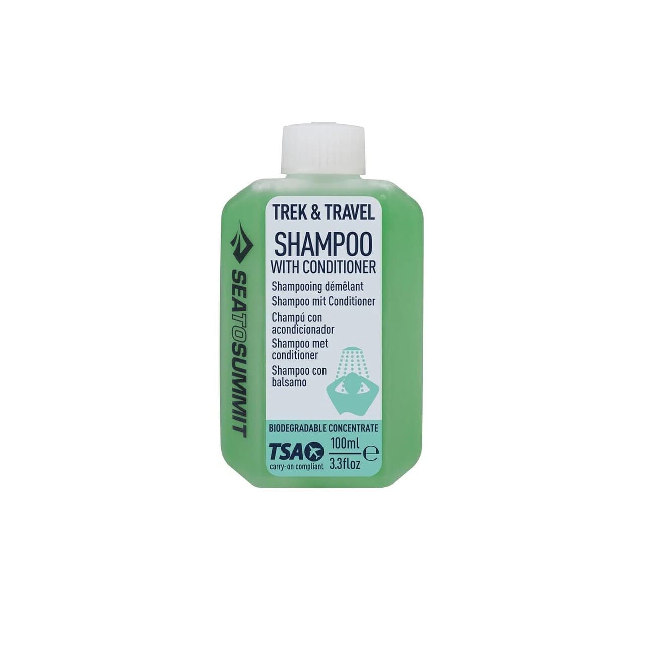Sea to Summit Liquid Conditioning Shampoo 100ml