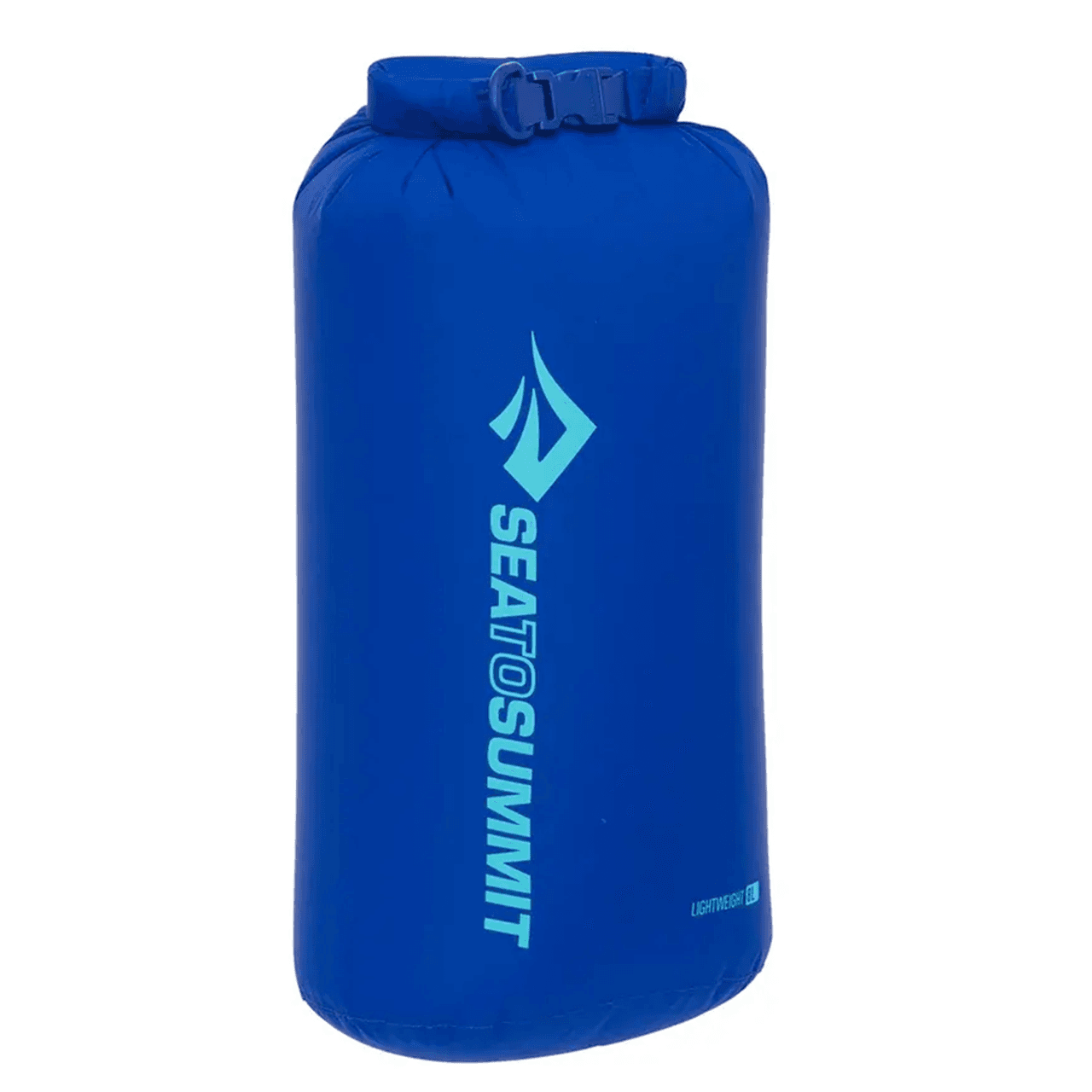 Sea to Summit Lightweight Dry Bag 8l (Blå (SURF THE WEB))