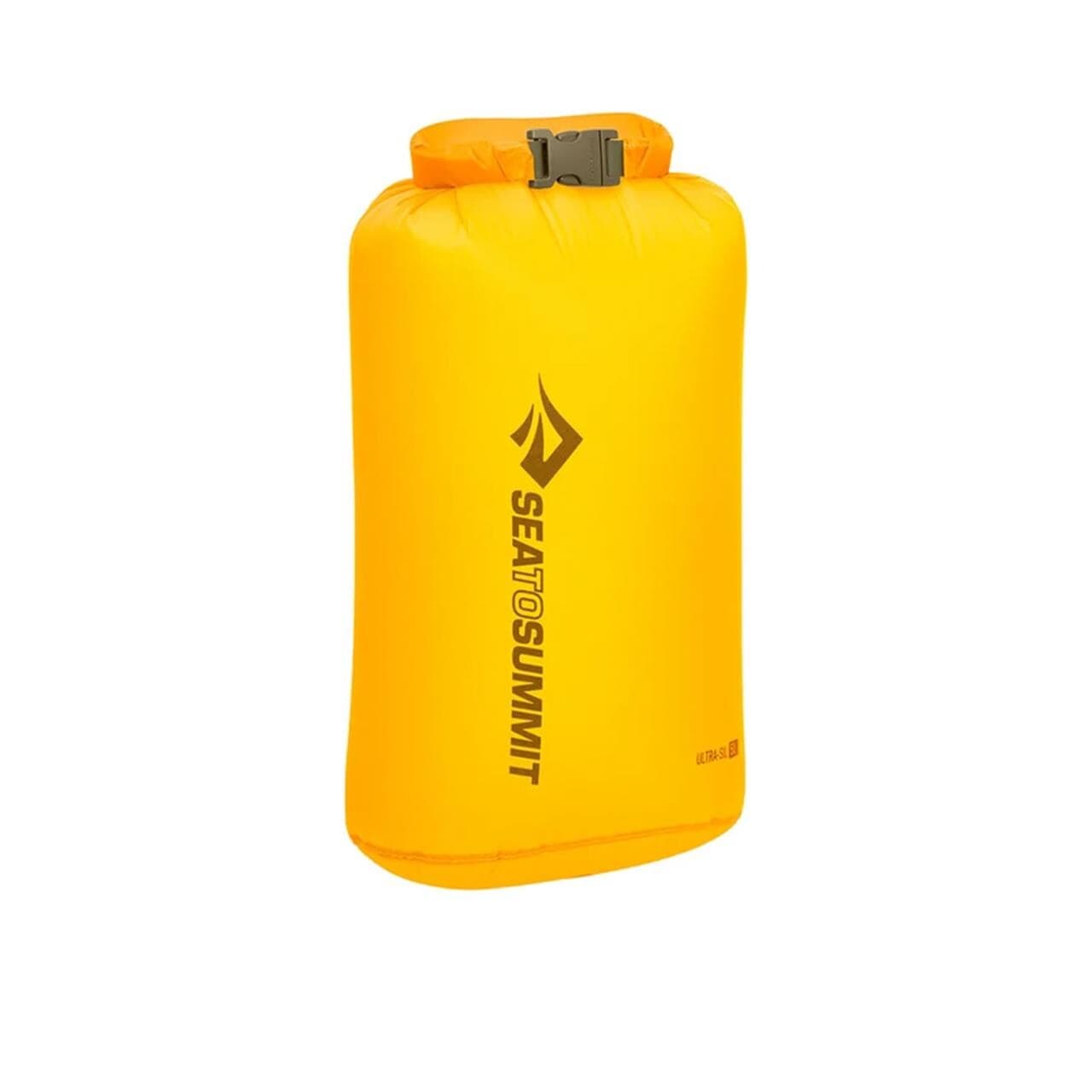 Sea to Summit Ultra-sil Dry Bag 5l (Gul (ZINNIA YELLOW))
